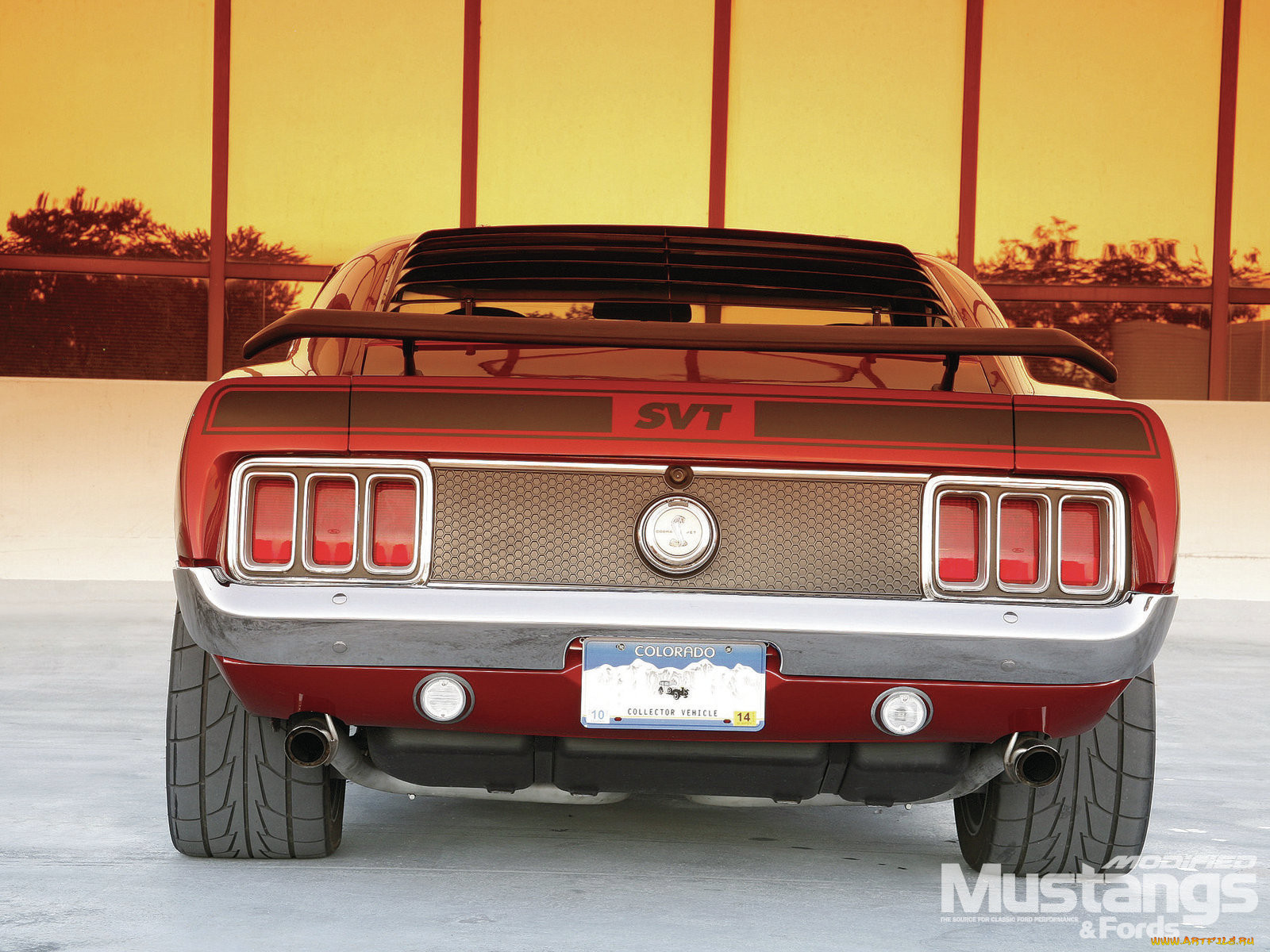 1970, ford, mustang, sportsroof, 